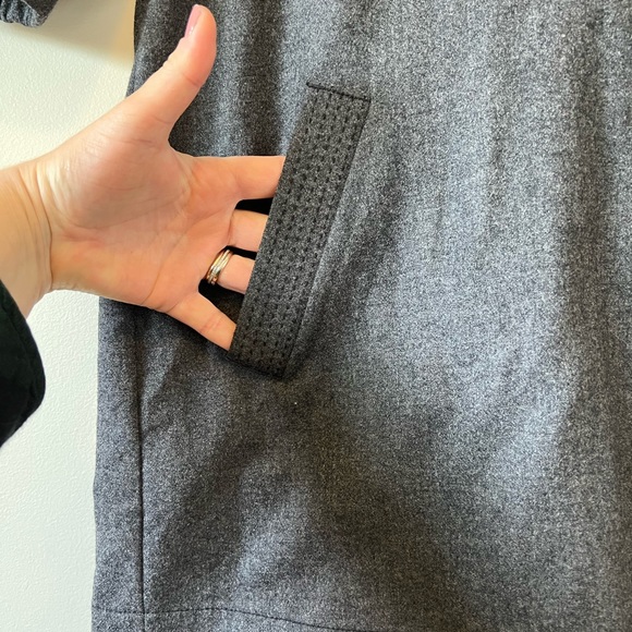 Aritzia Wilfred Wool Dress - Picture 5 of 10